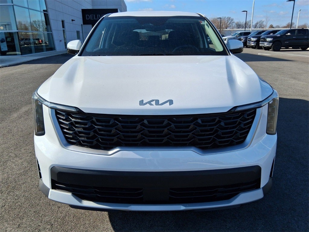 2026 Kia Sorento LX