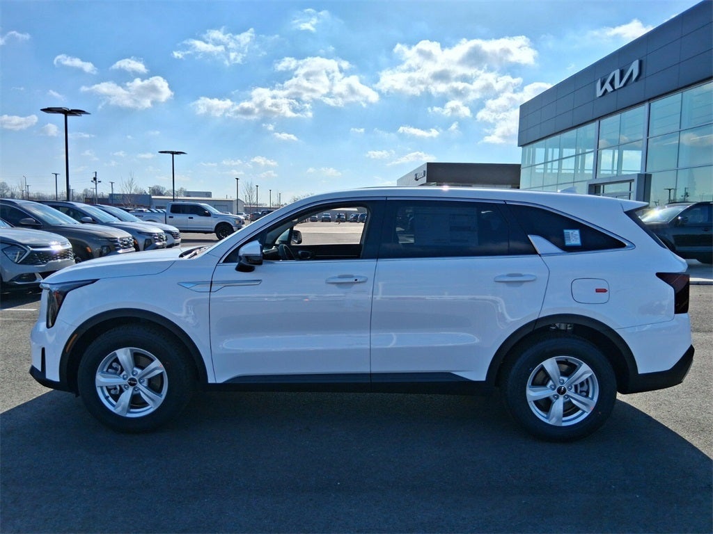 2026 Kia Sorento LX