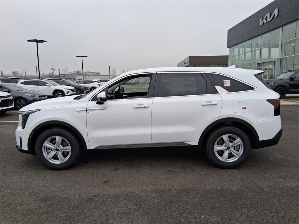 2026 Kia Sorento LX