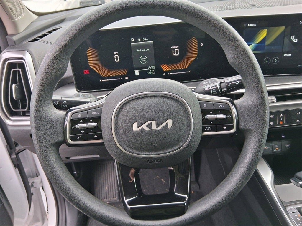 2025 Kia Sorento LX