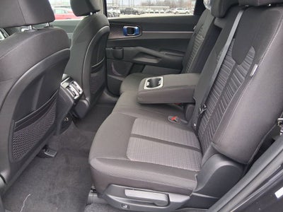 2026 Kia Sorento LX