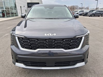 2026 Kia Sorento LX