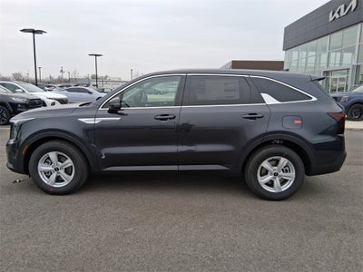 2026 Kia Sorento LX
