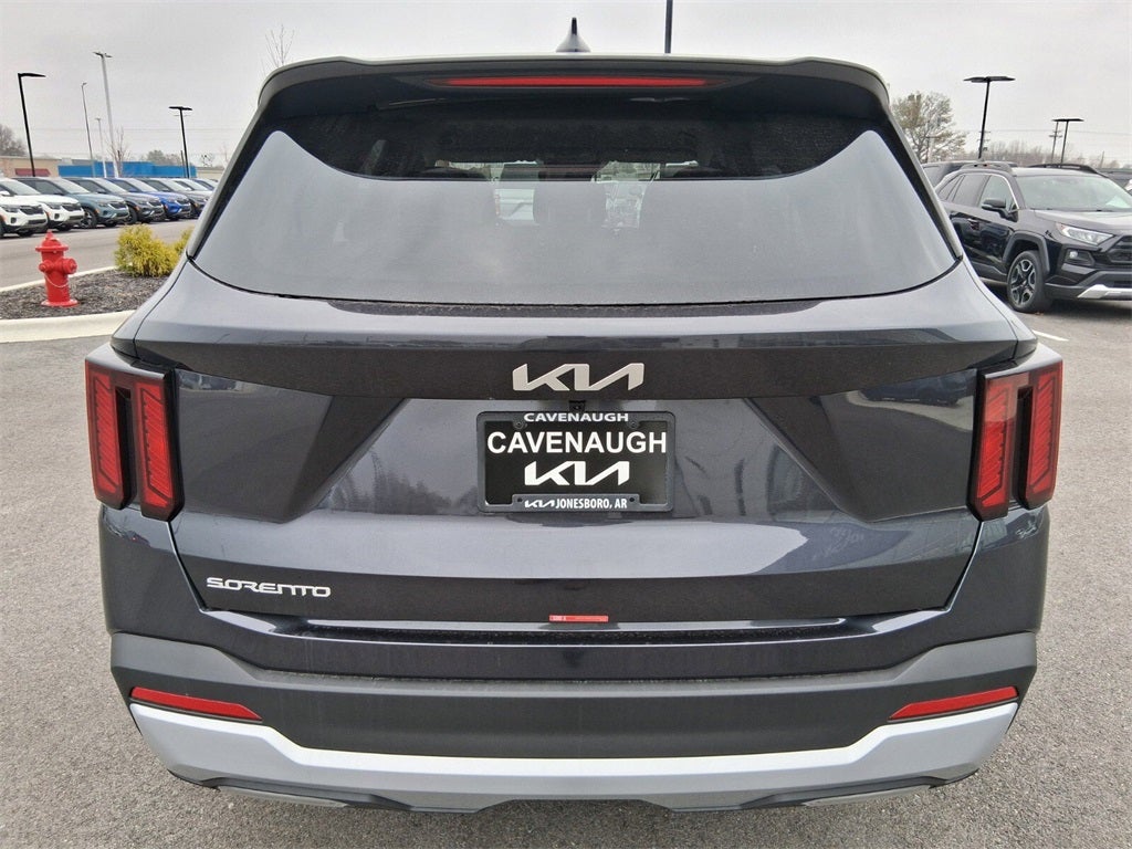 2026 Kia Sorento LX