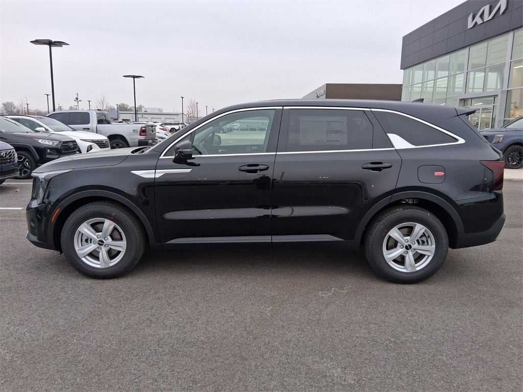 2026 Kia Sorento LX