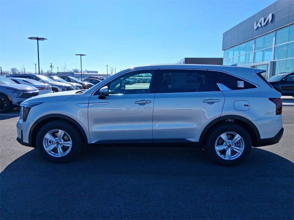 2026 Kia Sorento LX