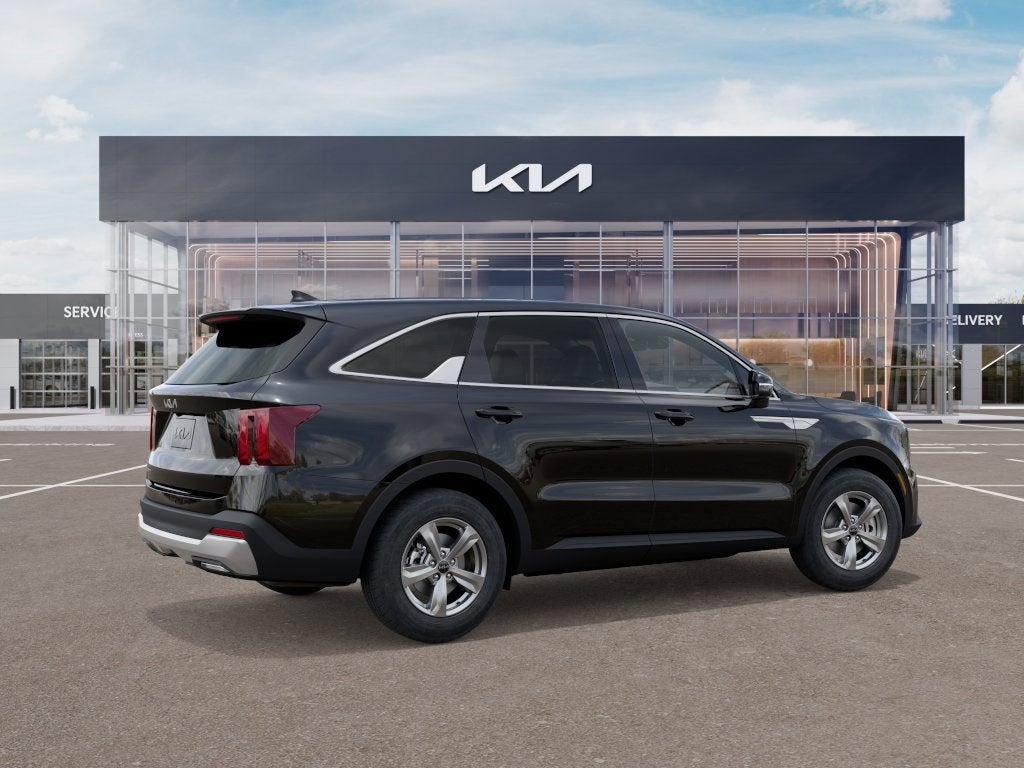 2025 Kia Sorento LX