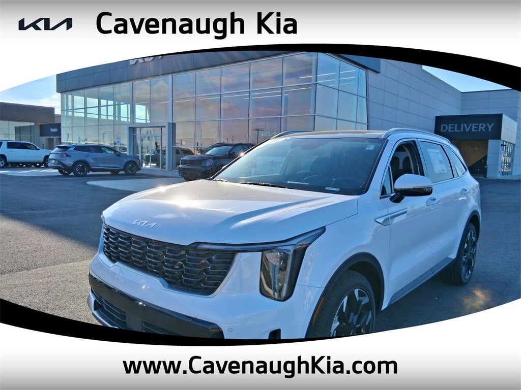 2026 Kia Sorento EX