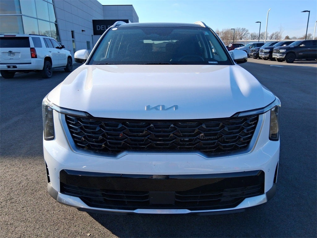 2026 Kia Sorento EX