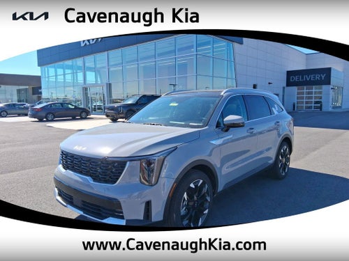 2026 Kia Sorento EX