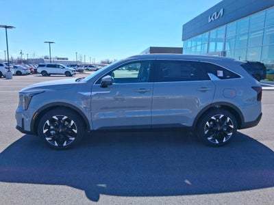 2026 Kia Sorento EX