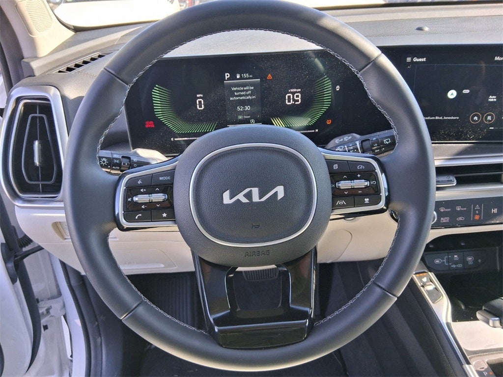 2025 Kia Sorento EX