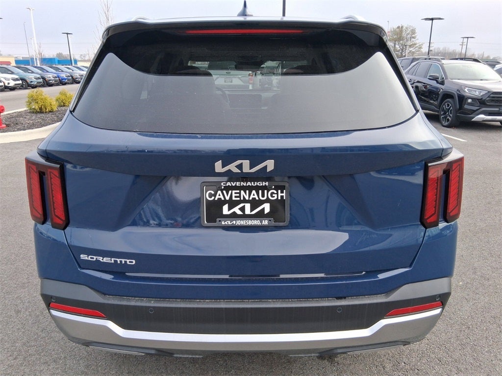 2026 Kia Sorento EX