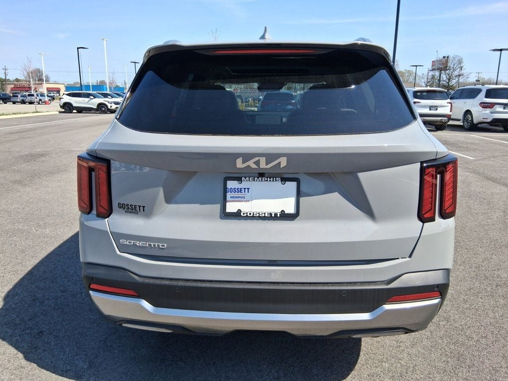 2026 Kia Sorento EX