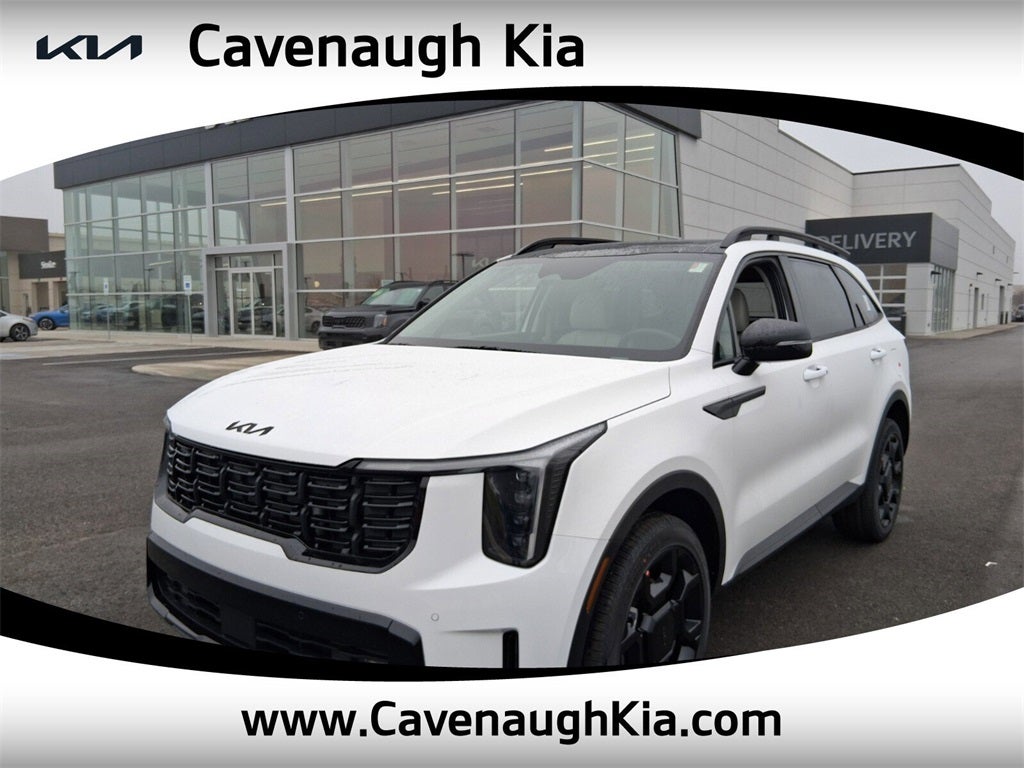 2026 Kia Sorento X-Line EX