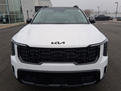 2026 Kia Sorento X-Line EX