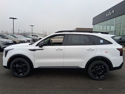 2026 Kia Sorento X-Line EX