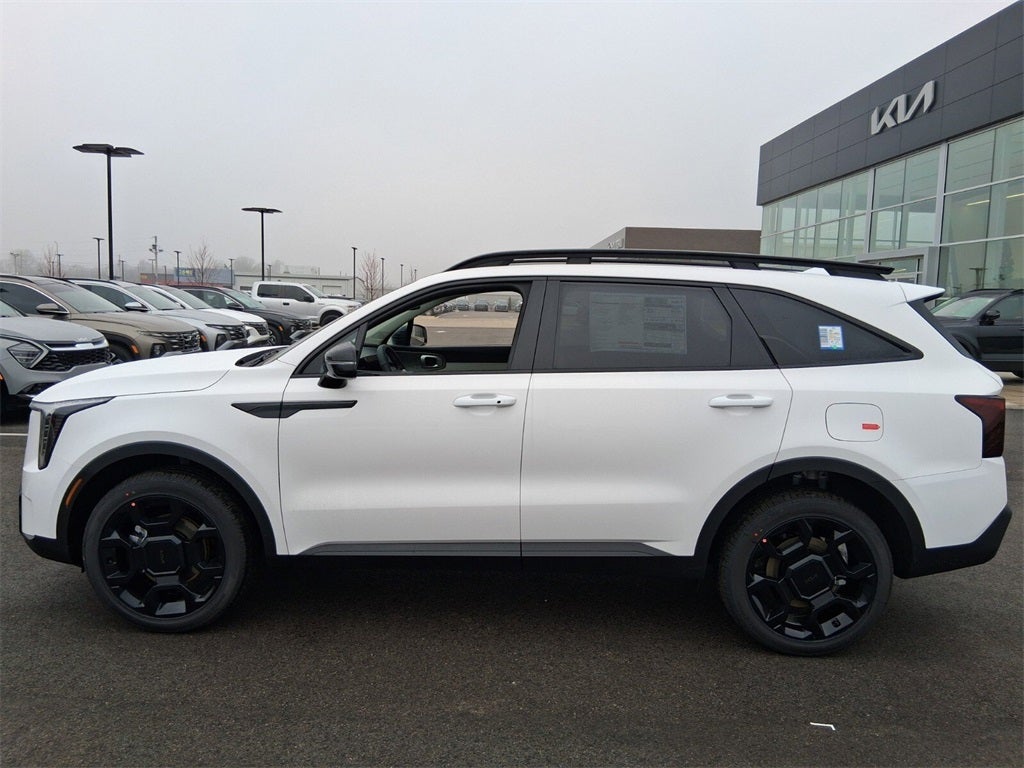 2026 Kia Sorento X-Line EX