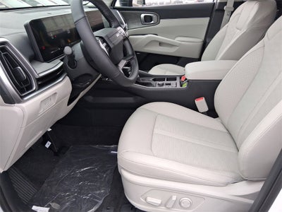 2026 Kia Sorento X-Line EX