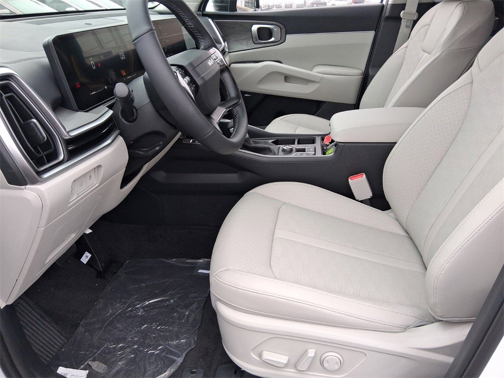 2026 Kia Sorento X-Line EX