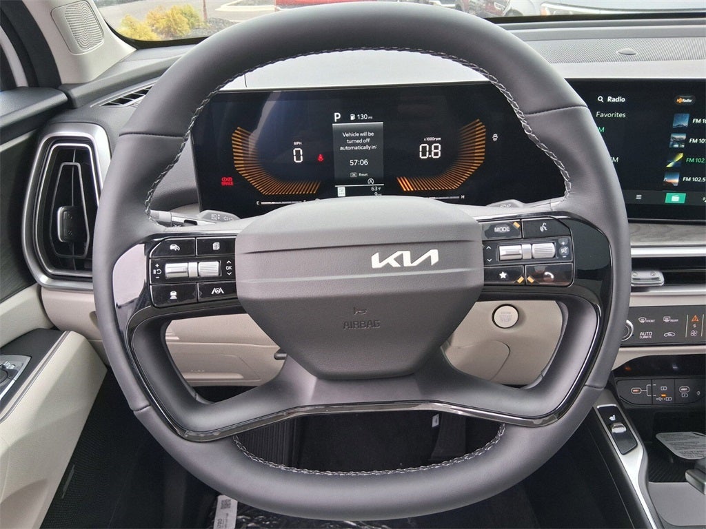 2026 Kia Sorento X-Line EX