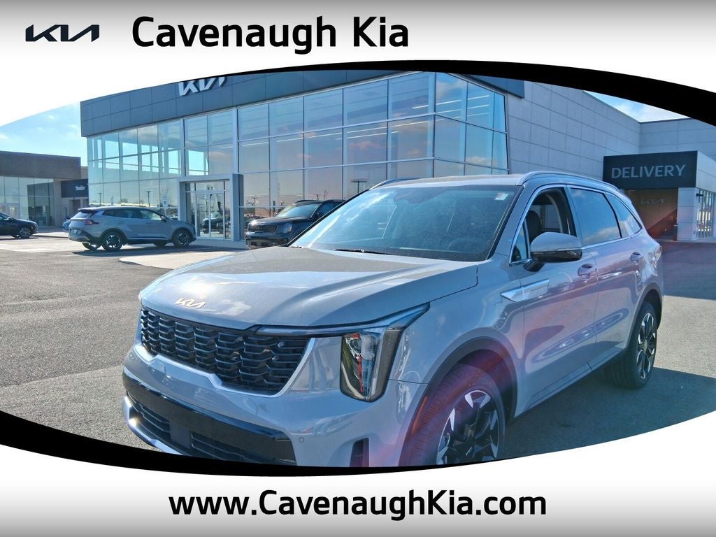 2026 Kia Sorento EX