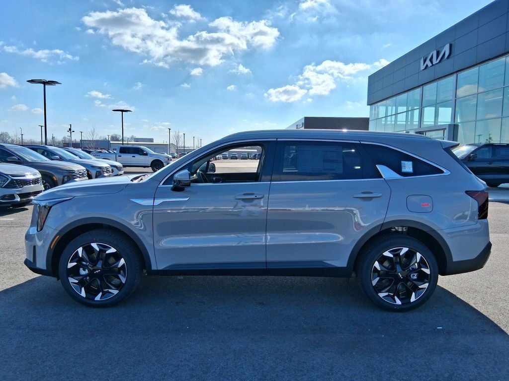 2026 Kia Sorento EX