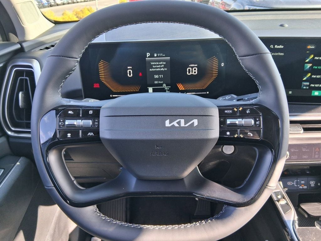 2026 Kia Sorento EX