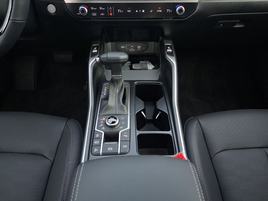 2026 Kia Sorento X-Line EX