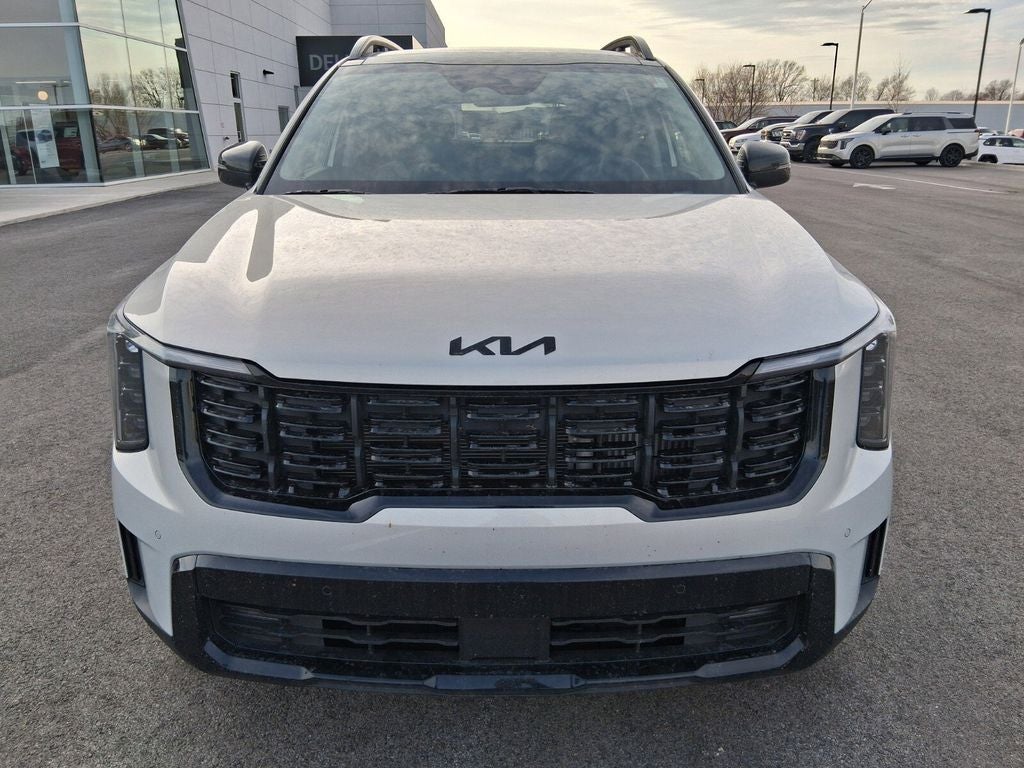 2026 Kia Sorento X-Line EX