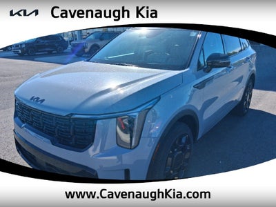 2026 Kia Sorento X-Line EX
