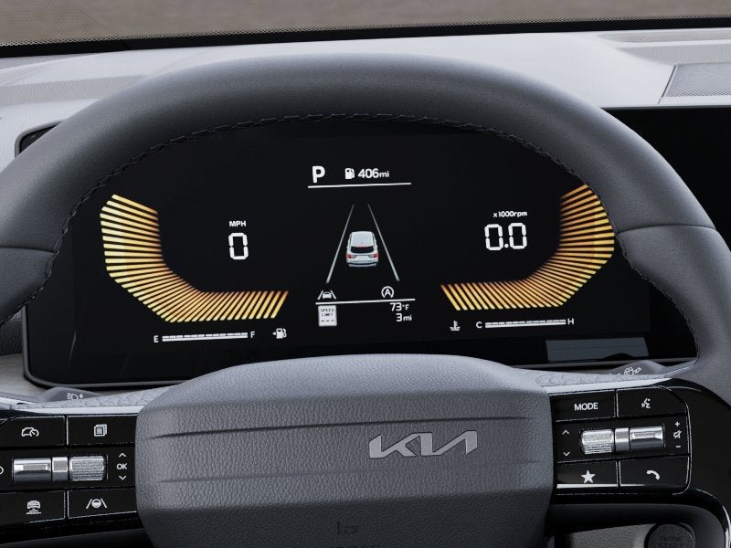 2026 Kia Sorento X-Line EX