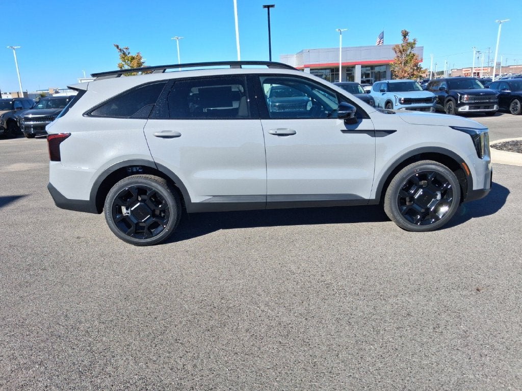 2026 Kia Sorento X-Line EX