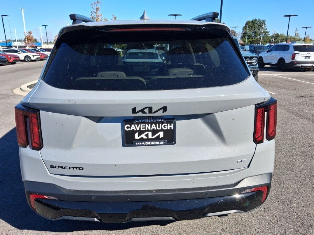 2026 Kia Sorento X-Line EX