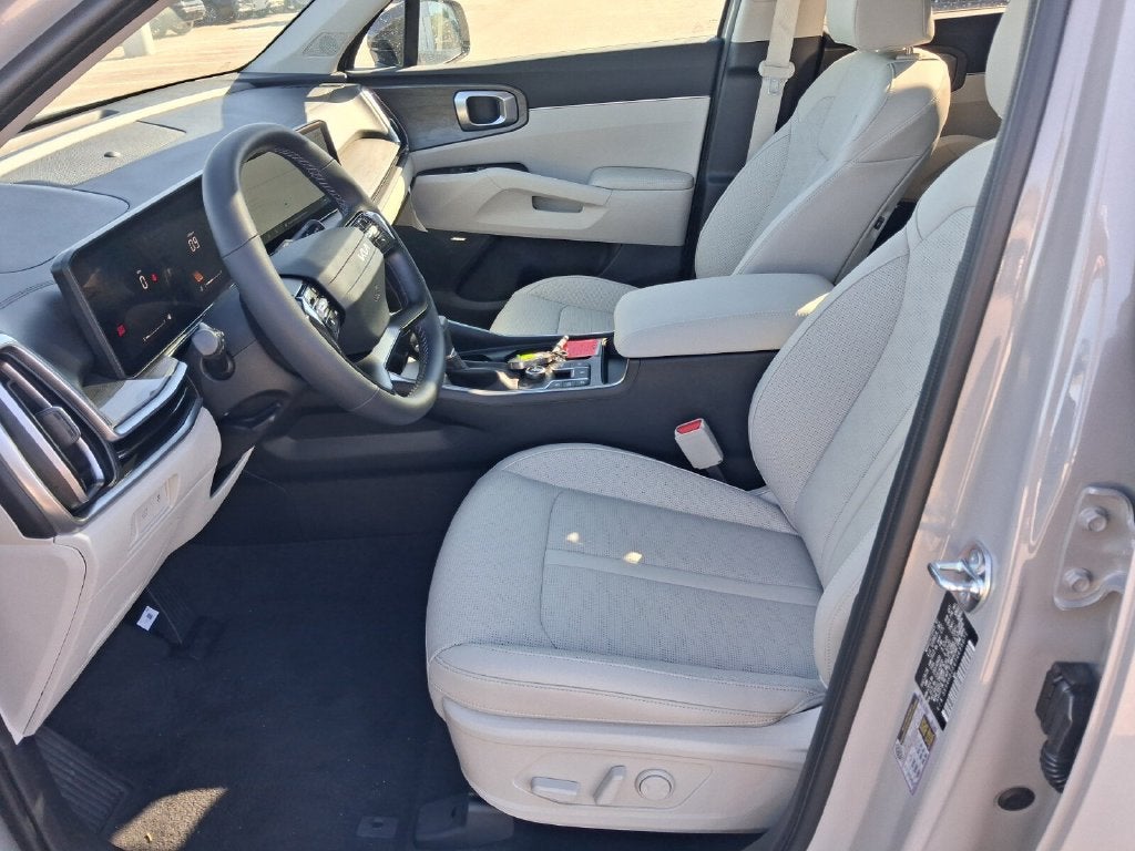 2026 Kia Sorento X-Line EX