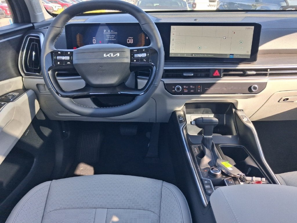2026 Kia Sorento X-Line EX
