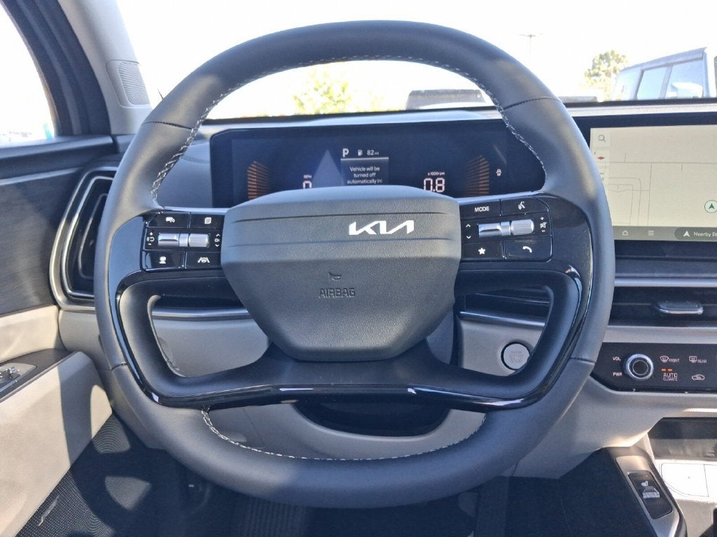 2026 Kia Sorento X-Line EX