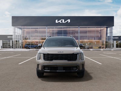 2026 Kia Sorento X-Line EX