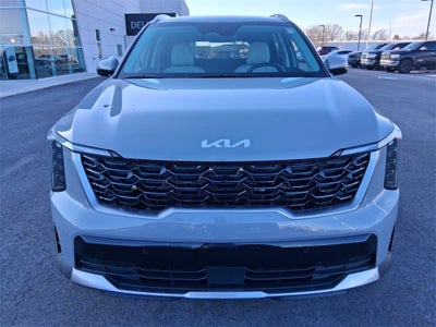 2026 Kia Sorento EX