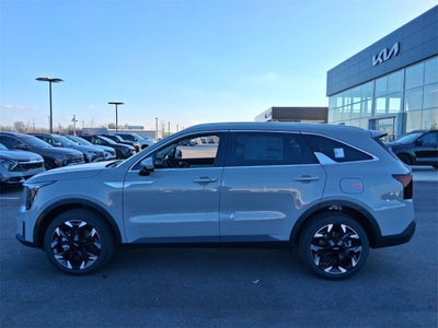 2026 Kia Sorento EX