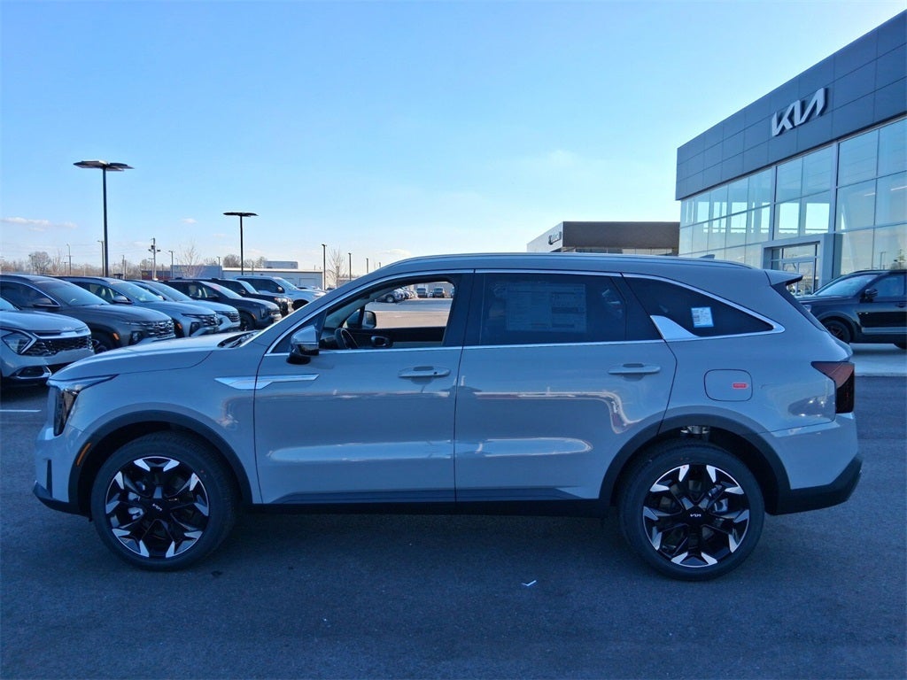 2026 Kia Sorento EX