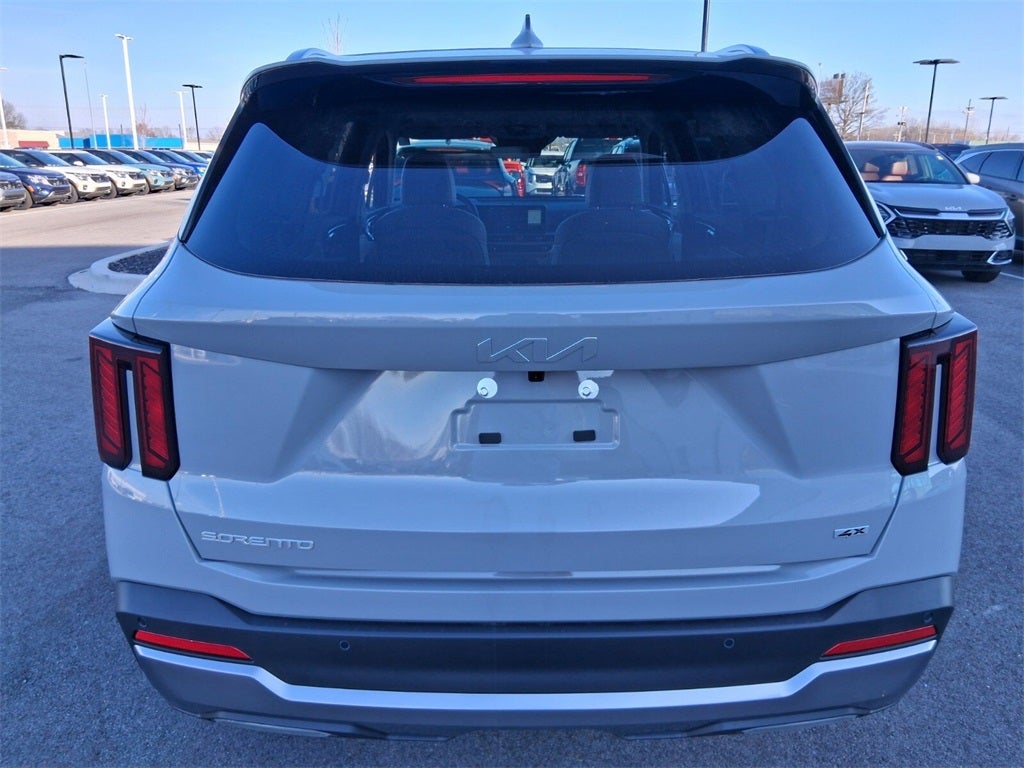 2026 Kia Sorento EX