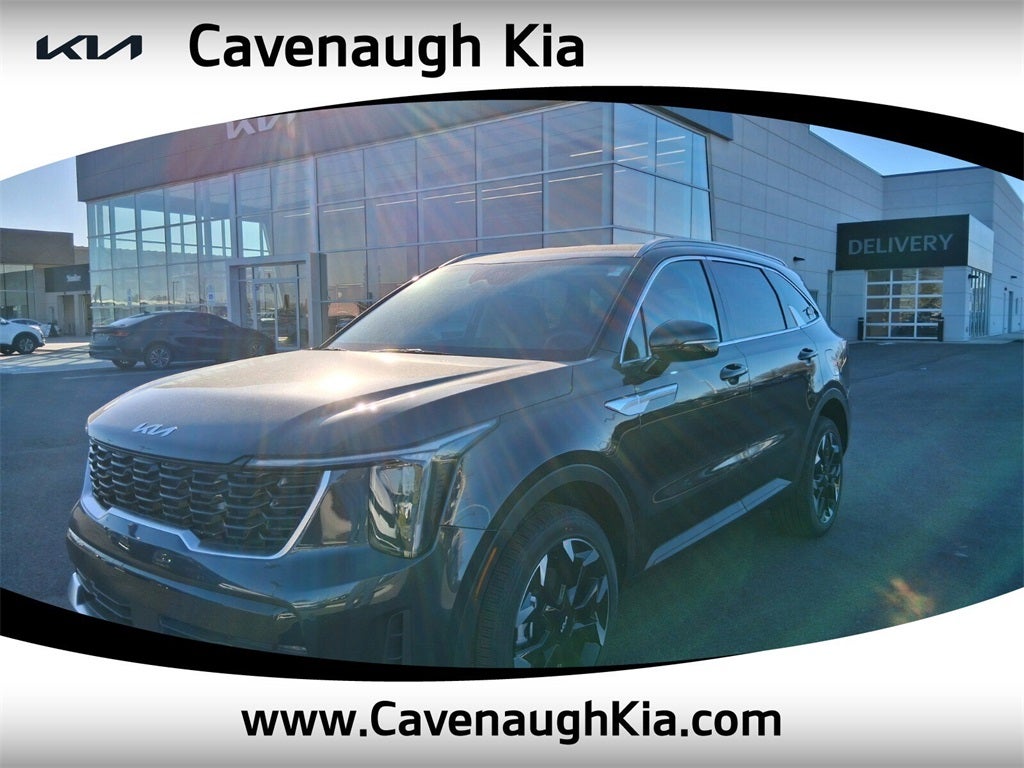 2026 Kia Sorento EX