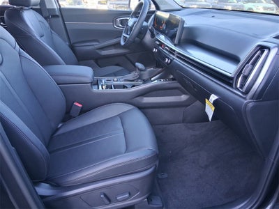 2026 Kia Sorento EX