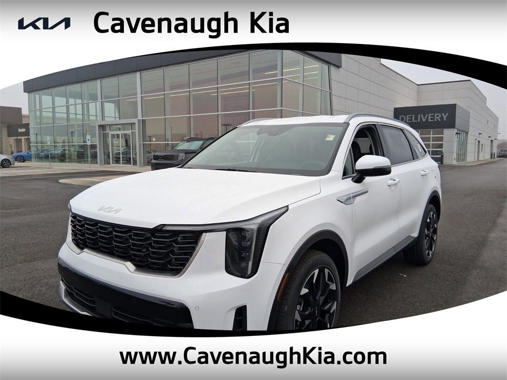 2026 Kia Sorento EX