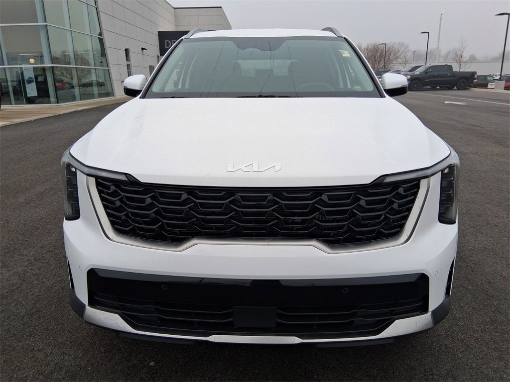 2026 Kia Sorento EX