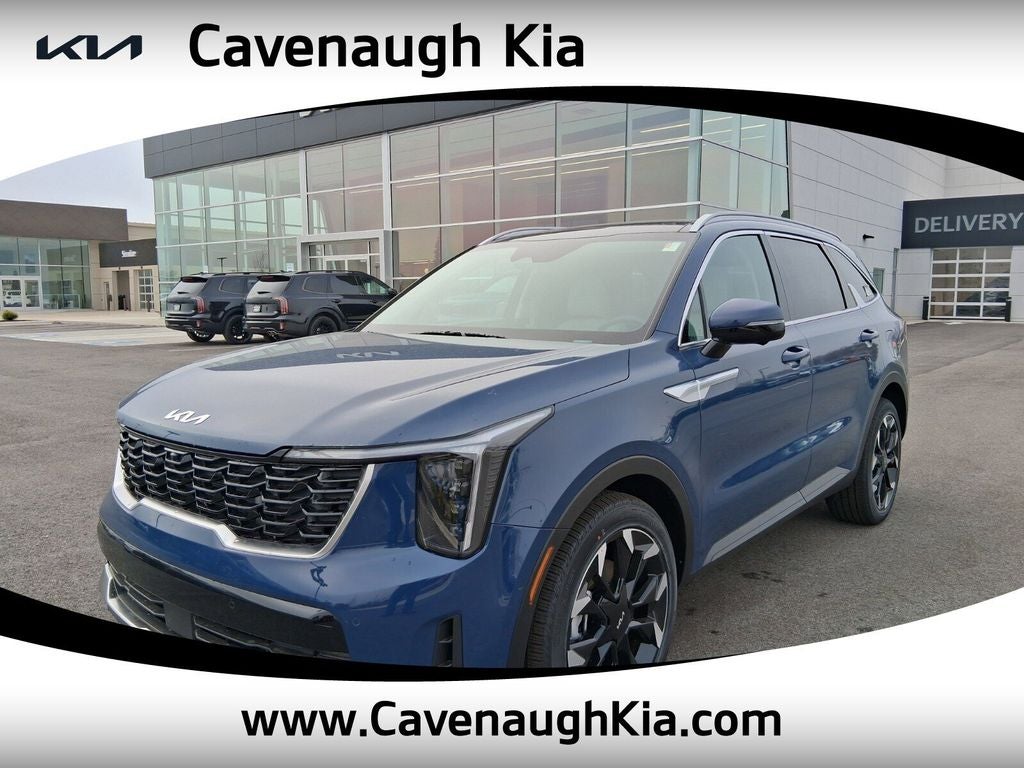 2026 Kia Sorento SX