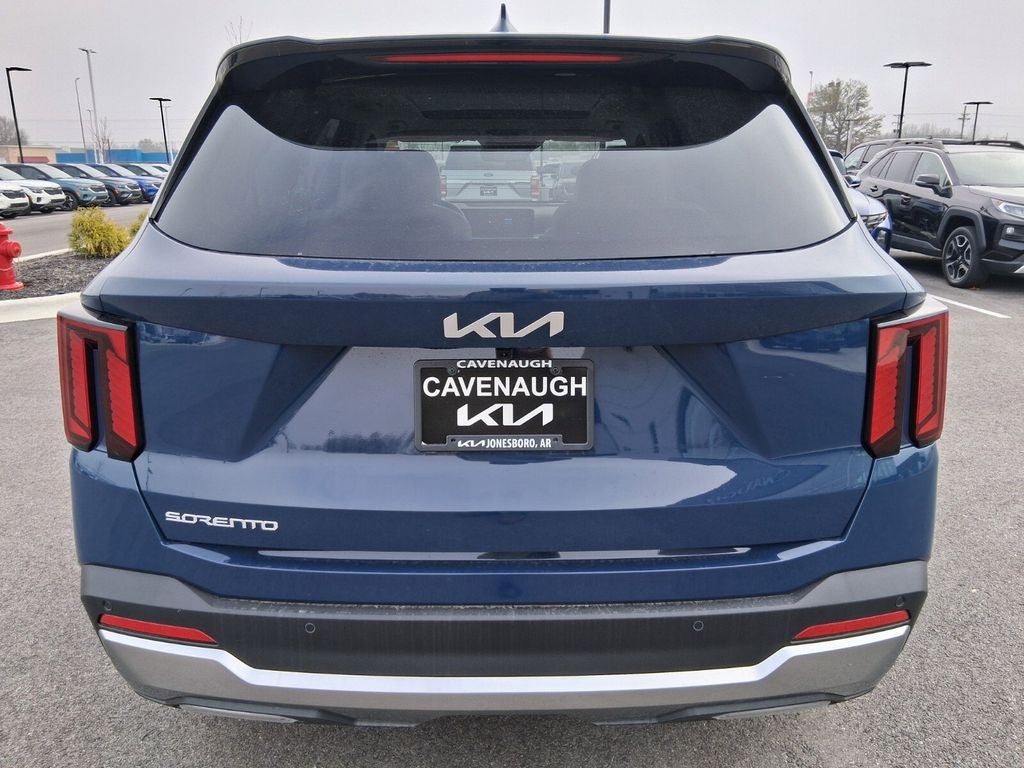2026 Kia Sorento SX