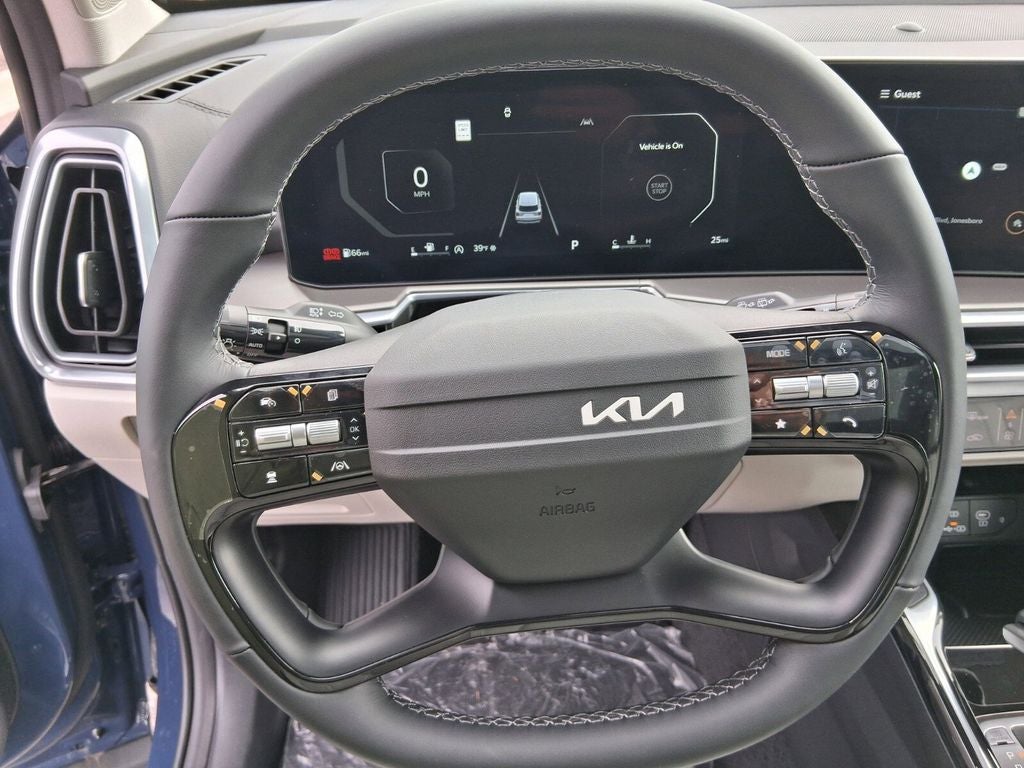 2026 Kia Sorento SX