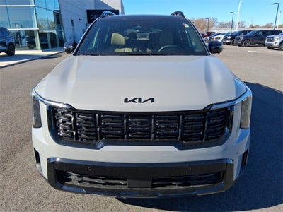 2026 Kia Sorento X-Line SX Prestige